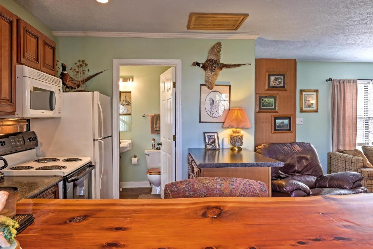 Paradise Cove Cabin With Boathouse And Dock Guntersville Luaran gambar