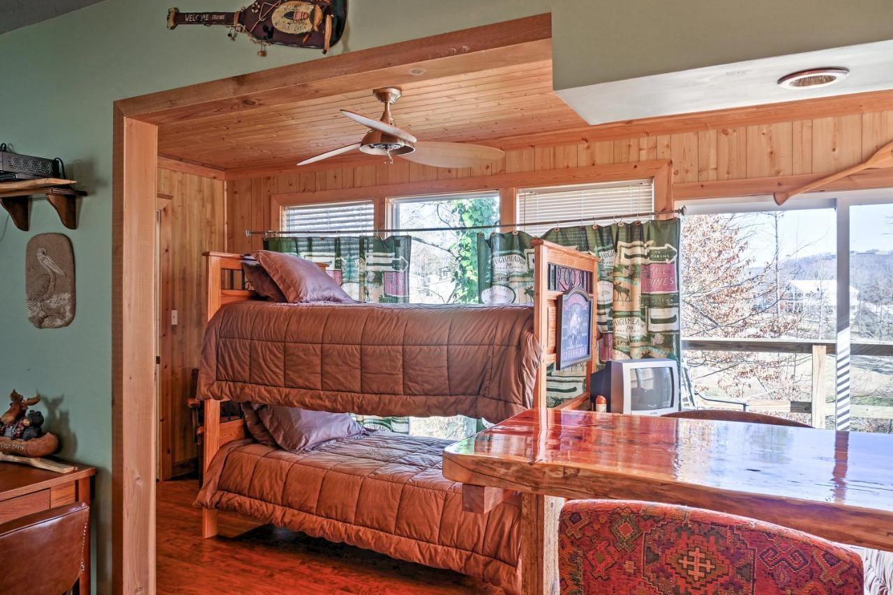 Paradise Cove Cabin With Boathouse And Dock Guntersville Luaran gambar